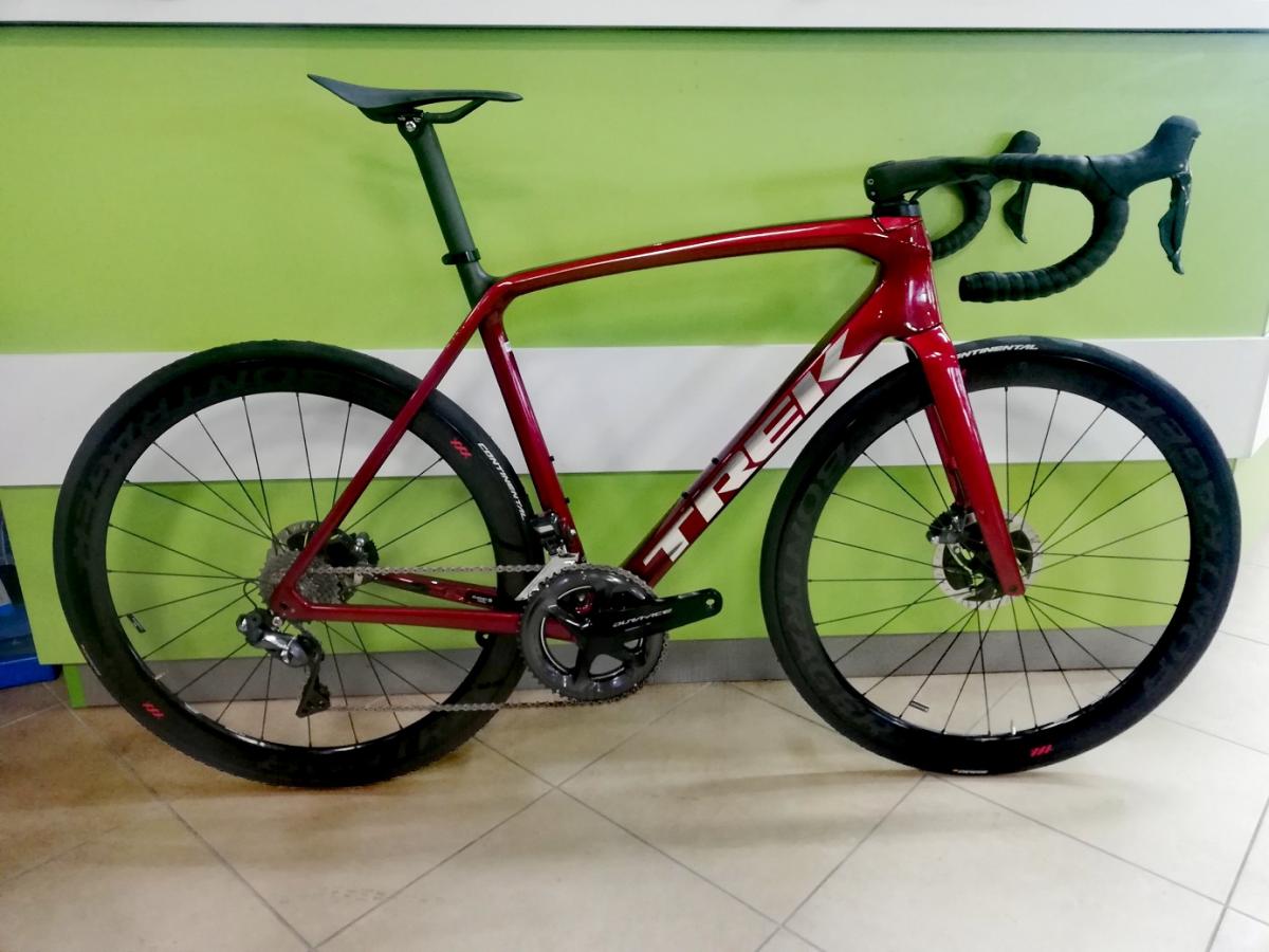 Trek Emonda Slr 7 Nasze rowery Forum Szosowe